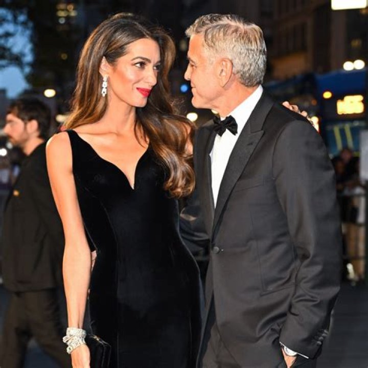George Clooney's Kids In The Spotlight