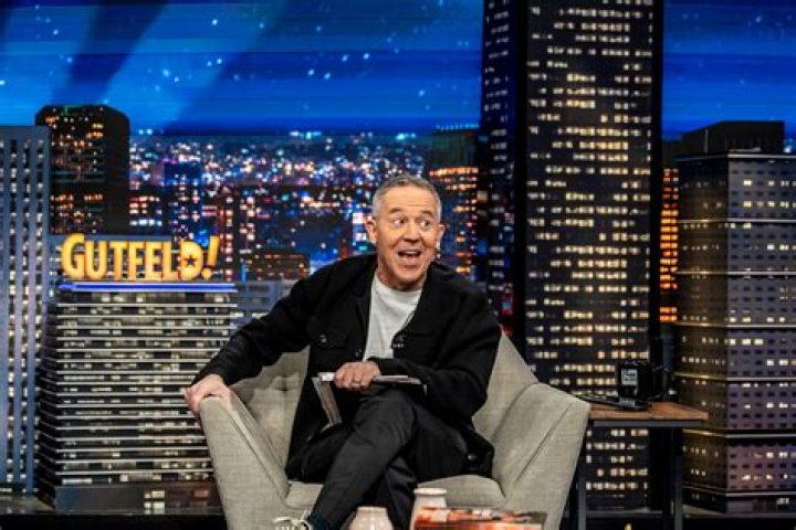 Greg Gutfeld's Health Struggles: Uncovering Hidden Truths