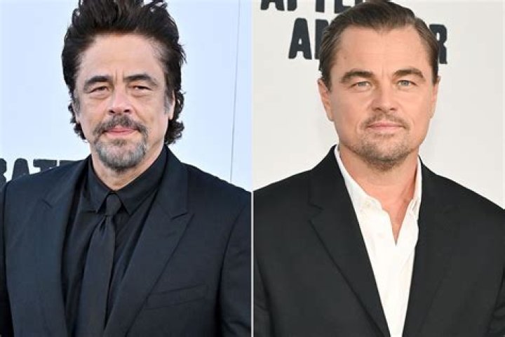 Guillermo Del Toro And Benicio Del Toro: Unraveling The Connection