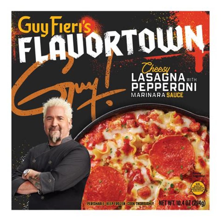 Guy Fieri's Political Puzzle Solved