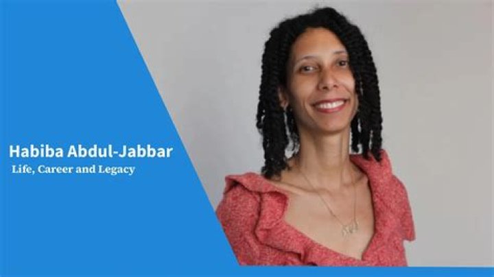 Habiba Abdul-Jabbar: All About The Ex-Wife of NBA Great Kareem Abdul-Jabbar
