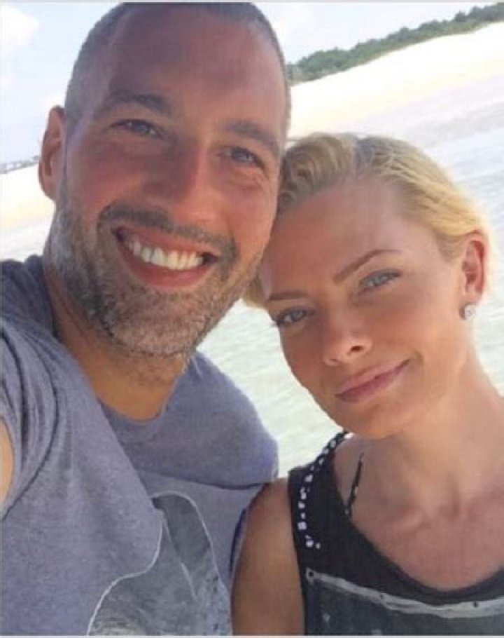 Hamzi Hijazi- Meet Long Term Boyfriend Of American Actress, Jaime Pressly