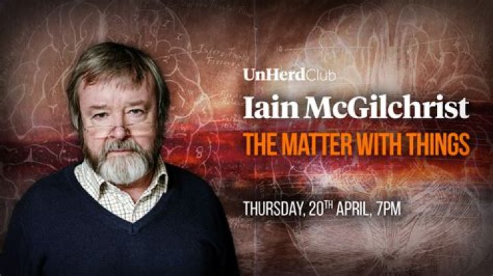 Iain McGilchrist's Matrimonial Status And Its Profound Implications