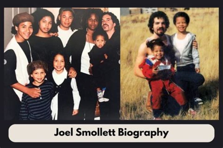 Inside Joel Smollett’s Life: Race, Family, and Death