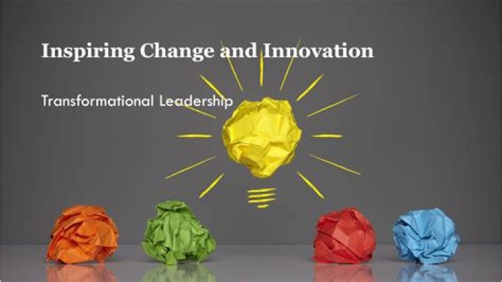 Inspiring Change and Innovation |