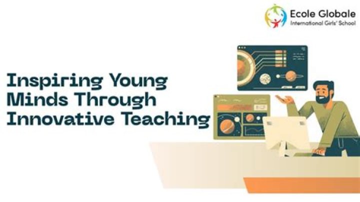 Inspiring Leadership And Innovative Teaching