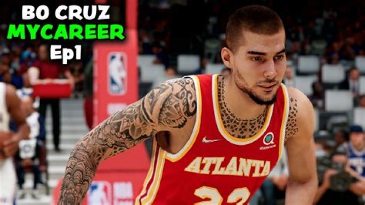 Is Bo Cruz A Myth Or An NBA Reality?