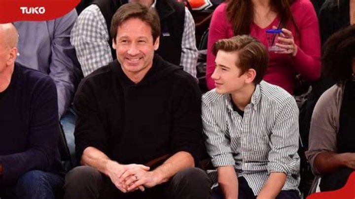 Is David Duchovny's Son An Actor? Uncover The Surprising Truth