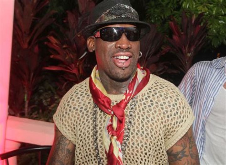 Is Dennis Rodman Gay? Know All ABout His Personal Life |