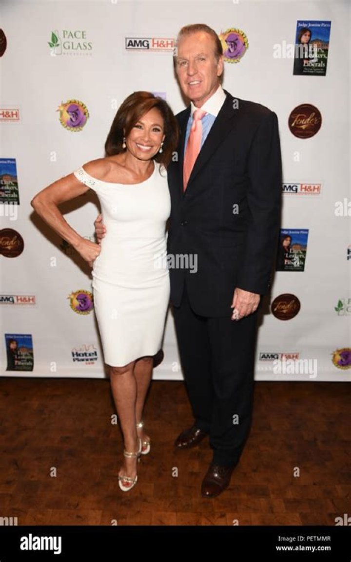 Is Judge Pirro On 
