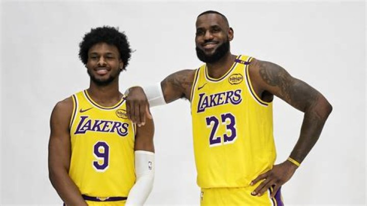 Is LeBron James' Father Alive?