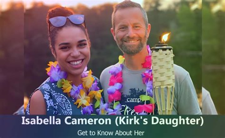 Isabella Cameron's Parents Meet Kirk And Chelsea