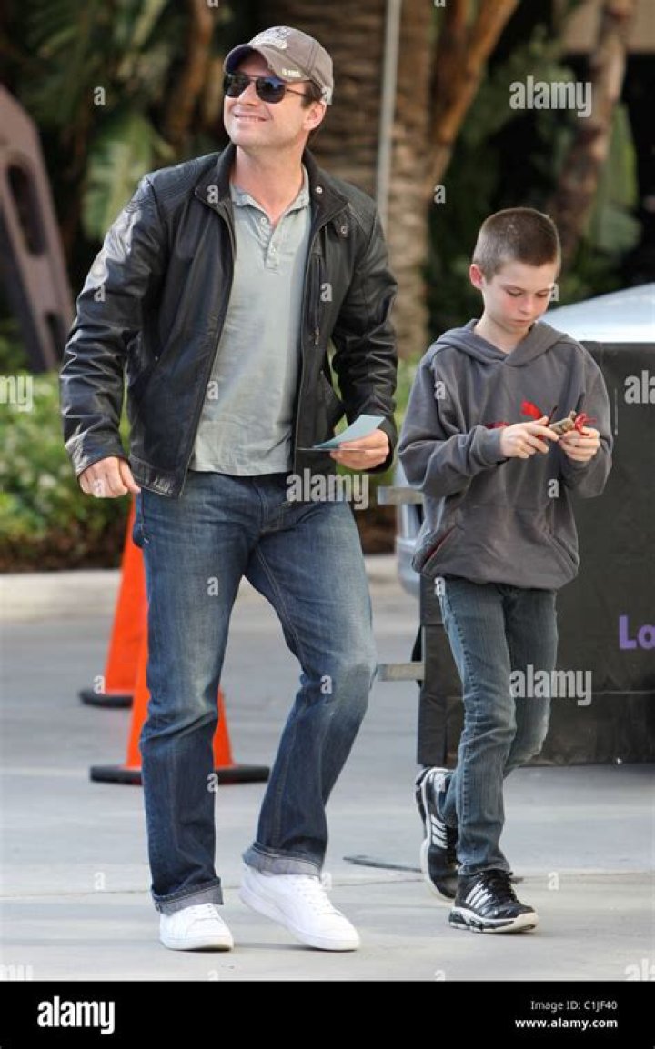 Jaden Christopher Haddon-slater: Christian Slater And Ryan Haddon's Son
