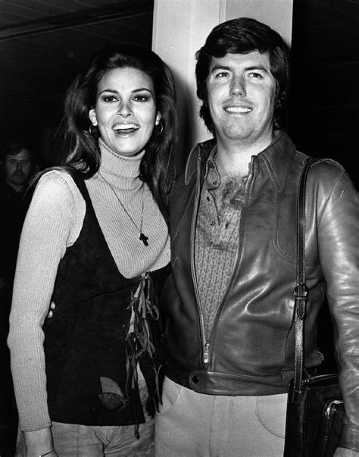 James Westley Welch: Where Is Raquel Welch's Ex-husband?