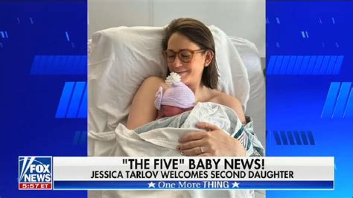 Jessica Tarloff's Due Date Revealed