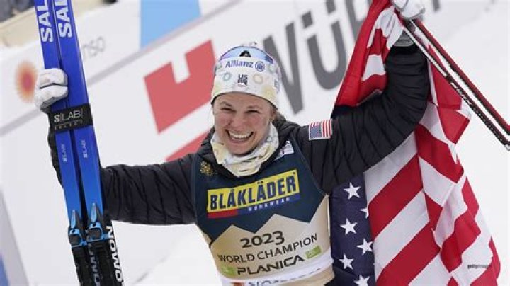 Jessie Diggins' Marital Status Revealed