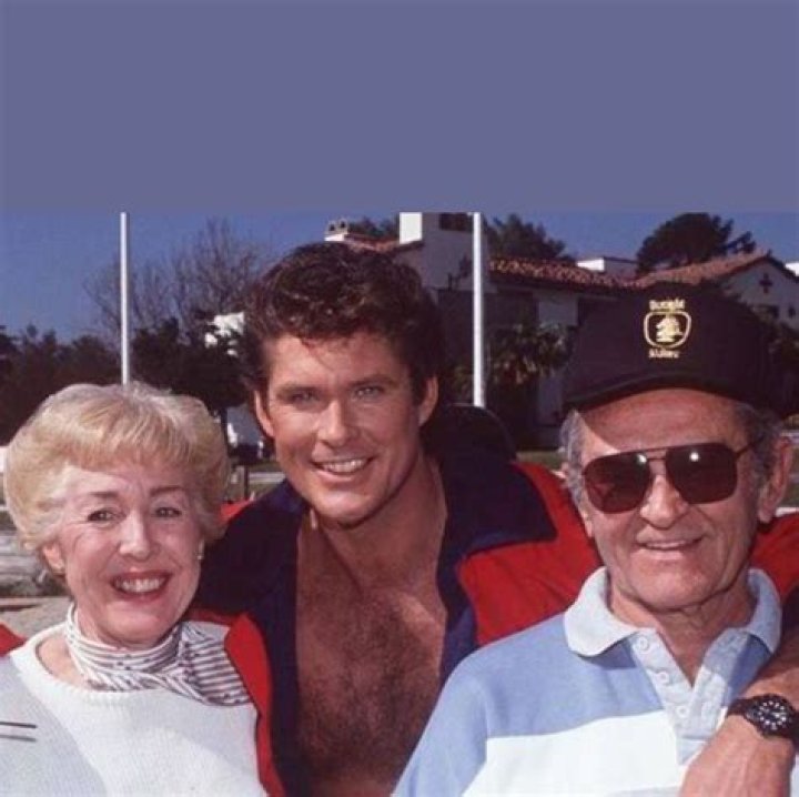 Joe Hasselhoff: What happened to David Hasselhoff's father?