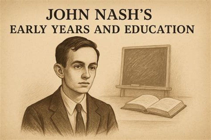 John David Stier: Everything About John Forbes Nash Jr.'s son