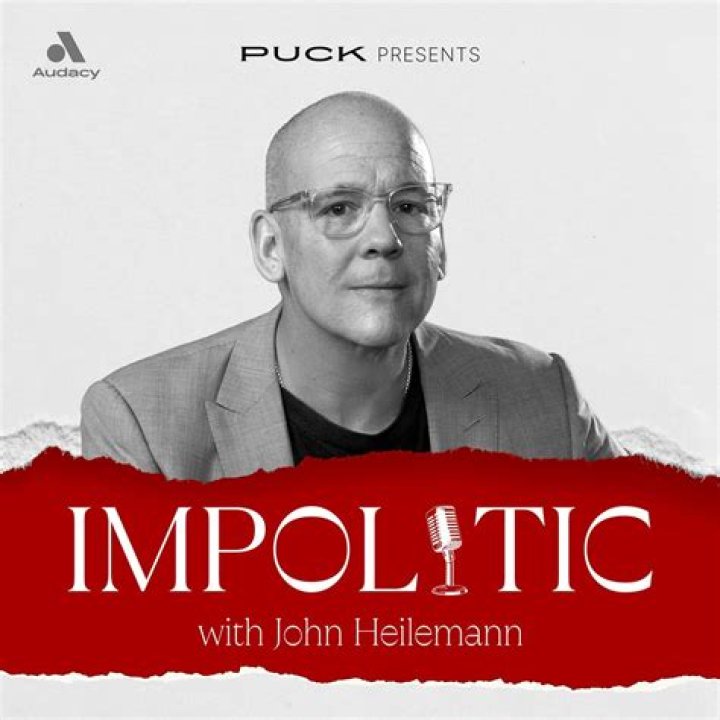 John Heilemann's Health Journey Explored