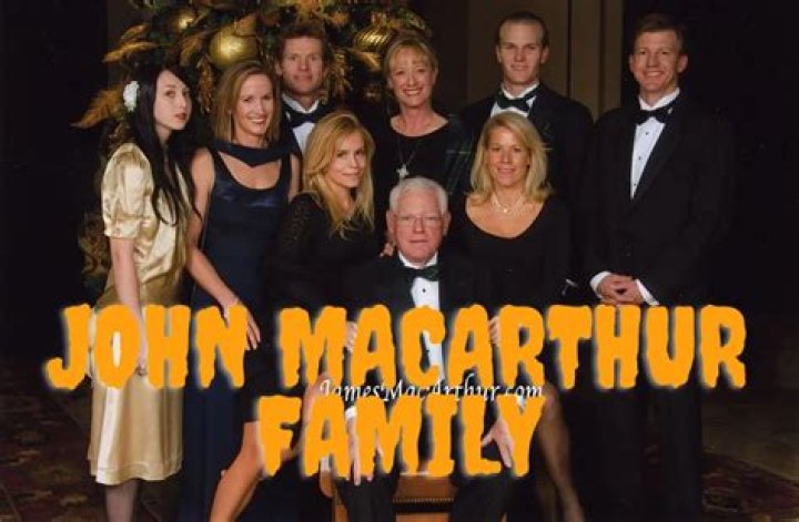 John MacArthur's Net Worth: Uncovering Hidden Riches