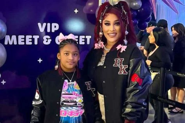 Journey Ruth Payne: Age and Facts About Natalie Nunn's daughter