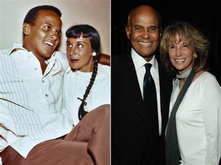 Julie Robinson: Is Harry Belafonte's Ex-wife Still Alive?
