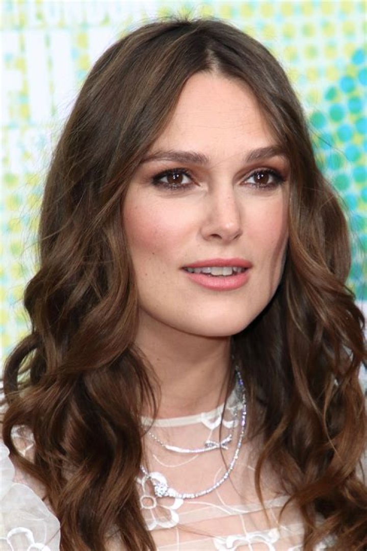 Keira Knightley's Measurements And Beyond