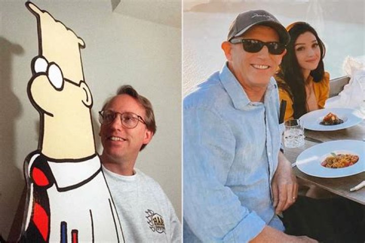 Kristina Basham And Scott Adams' Divorce
