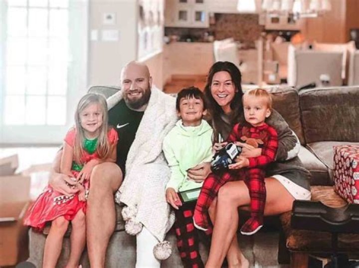 Lane Johnson And Chelsea Johnson's Journey