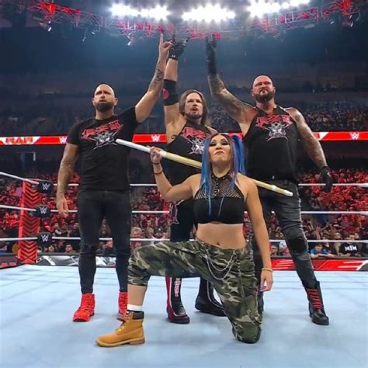 Luke Gallows: Age, height, weight, wife