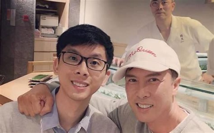 Man-Zeok Yen: Everything About Donnie Yen's Son