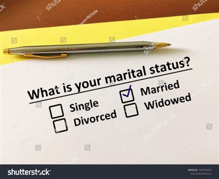 Marital Status And Its Impact On Reporters