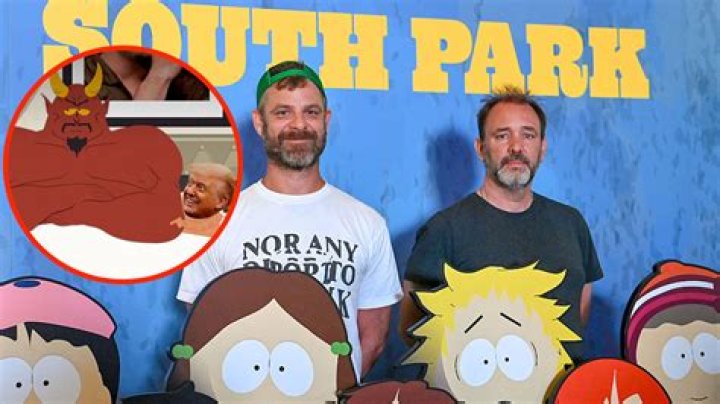 Matt Stone And The World Of South Park