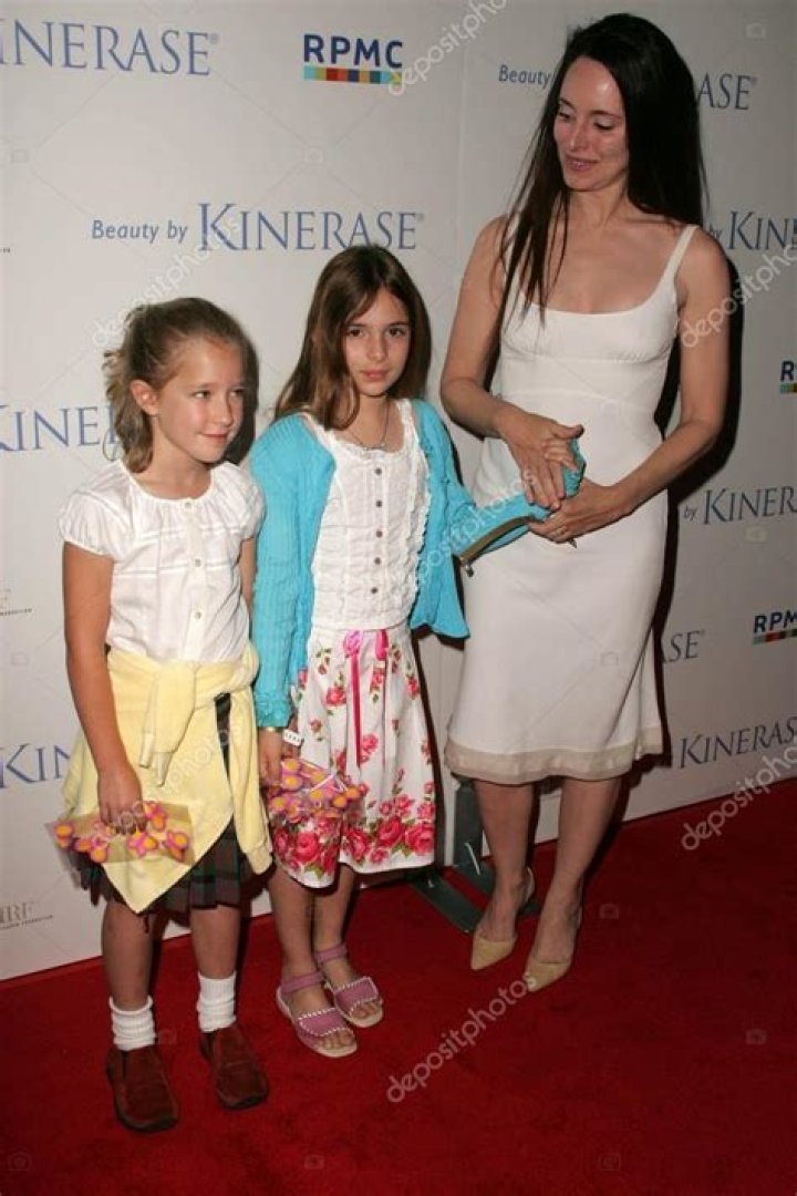 May Theodora Benben- Facts about Madeleine Stowe's daughter
