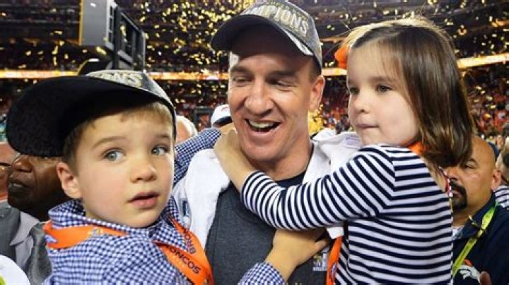 Meet Mosley Thompson Manning, Peyton Manning’s Daughter