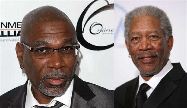 Meet Saifoulaye Freeman - Morgan Freeman's Son