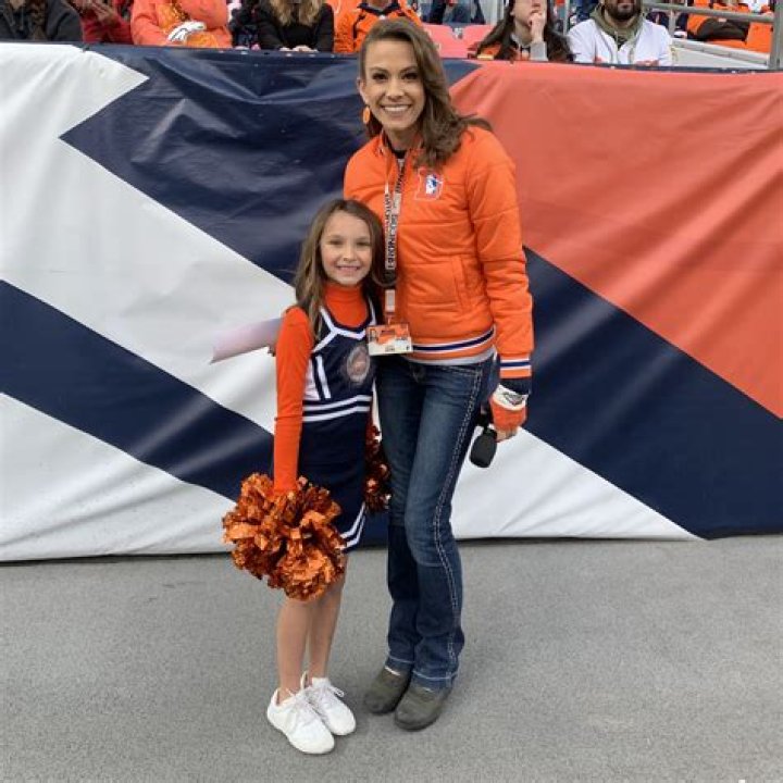 Meet Sam Boik-FOX 31 traffic anchor who is a former model and the Denver Broncos cheerleader.