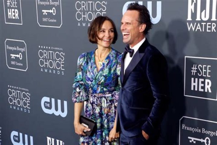 Meet Walton Goggins' Enigmatic Wife