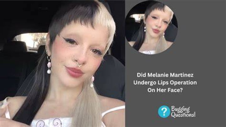 Melanie Martinez's Face: Unveiling The Transformation Secrets