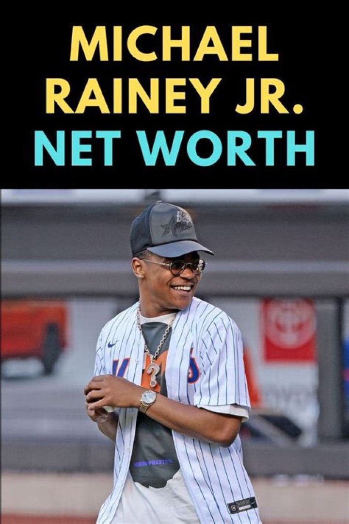 Michael Rainey Jr.'s Net Worth Exposed