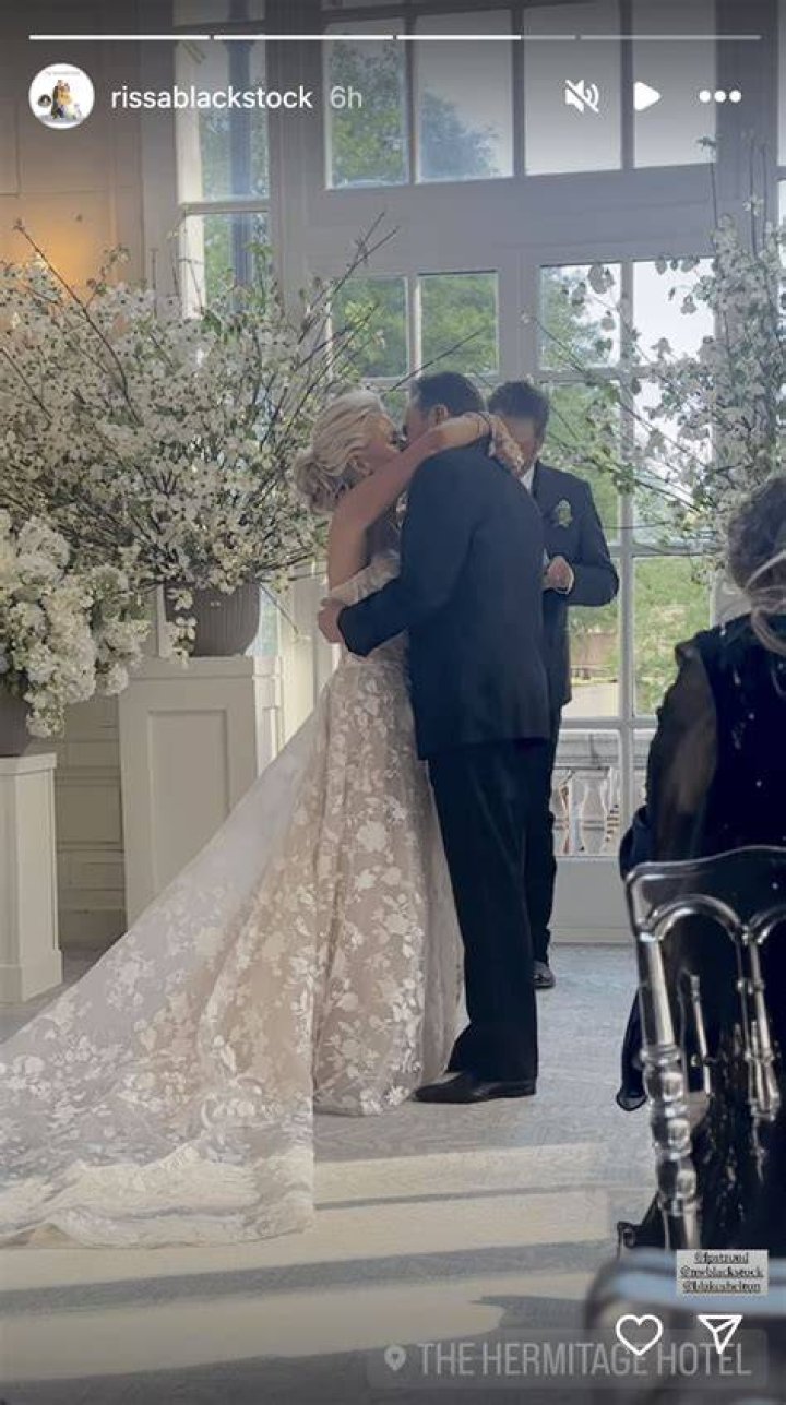 Narvel Blackstock And Laura Stroud's Marital Journey