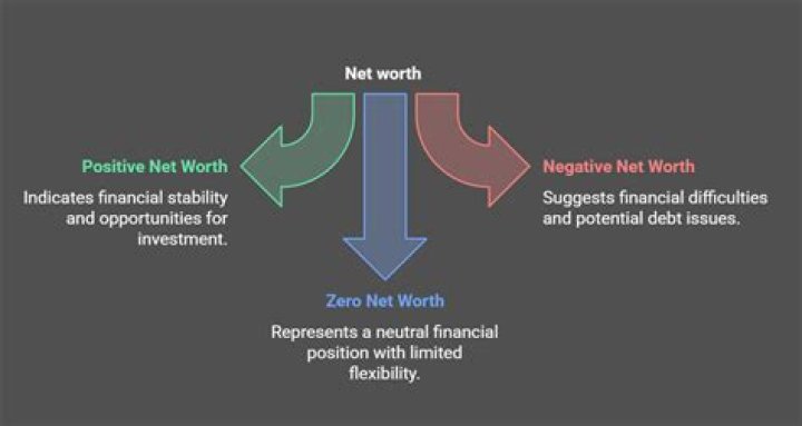 Net Worth, Income, And Financial Success