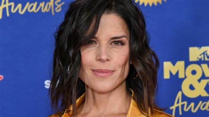 Neve Campbell's Marital Status Revealed