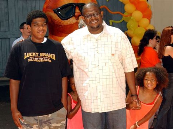 Ocean Whitaker- Everything About Forest Whitaker's son