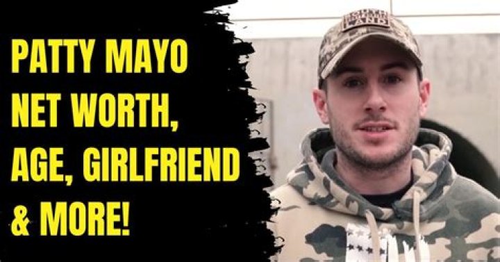 Patty Mayo: Real name, Age, wife, net worth