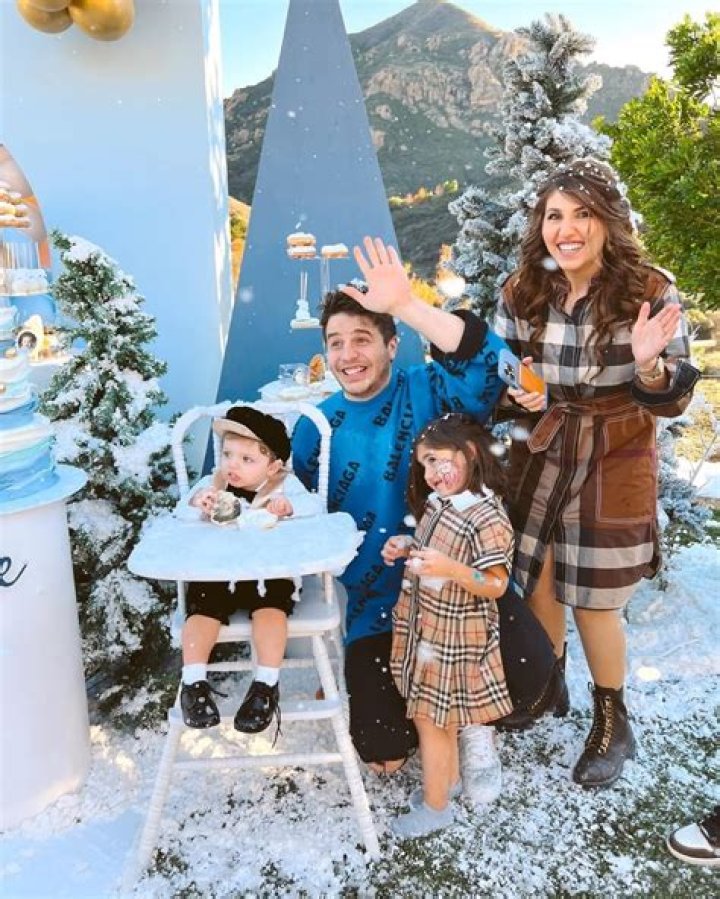 Pierson Fodc3a9's Life, Age, And Family