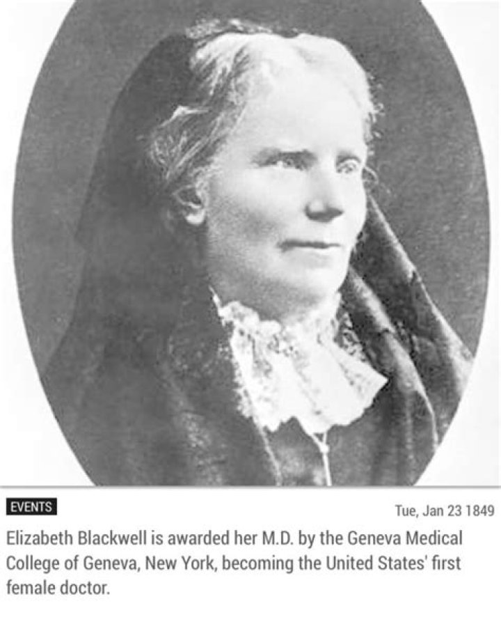 Pioneer In Medicine And A Trailblazer Of Change