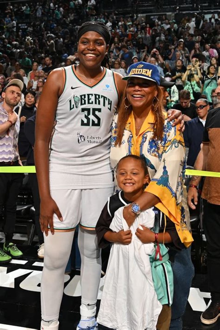 Queen Latifah's Biological Child Revealed