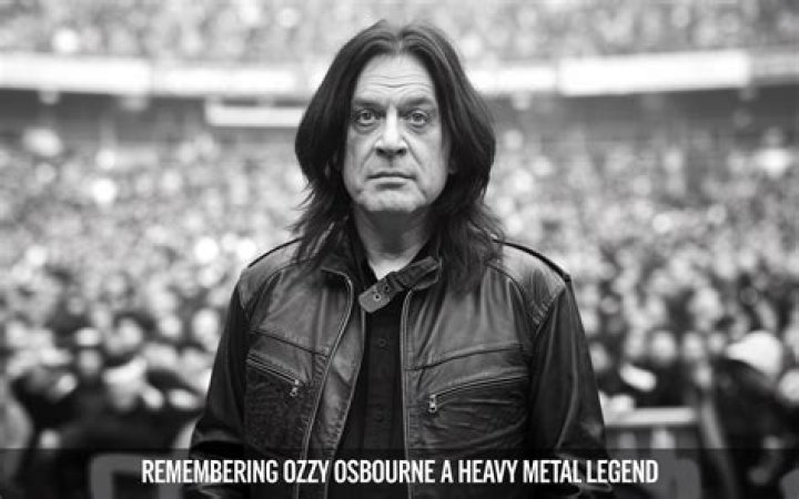 Remembering A Heavy Metal Icon