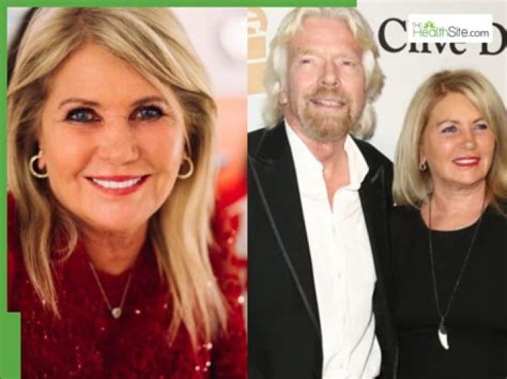 Richard Branson's First Wife's Life, Divorce, and Current Marriage